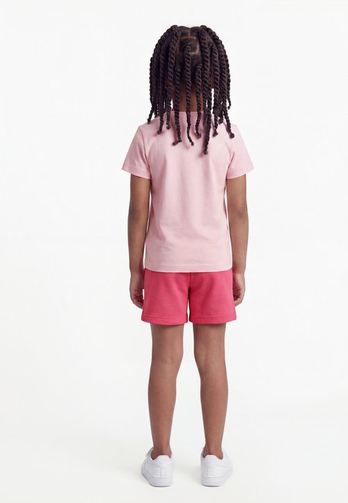 adidas ESSENTIALS INFANT UNISEX SET - Pantalón corto de deporte - clear pink/white — photo 2