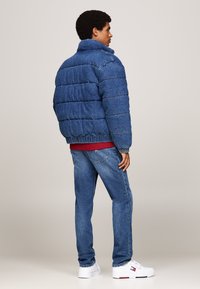 Tommy Jeans Giacca invernale - denim medium