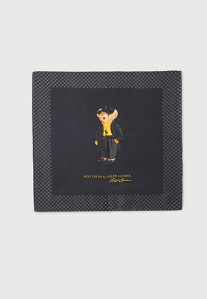 SPORT BEARDN SCARF - Fular - black
