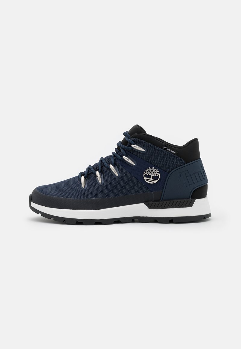 Timberland - SPRINT TREKKER MID WP - Baskets montantes - navy, Agrandir