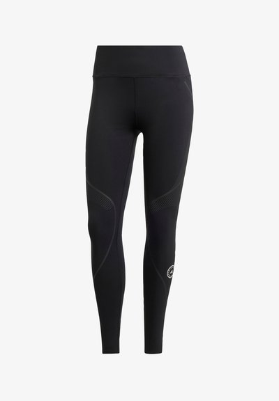 adidas by Stella McCartney ADIDAS BY STELLA MCCARTNEY TRUEPACE LONG - Leggings - black