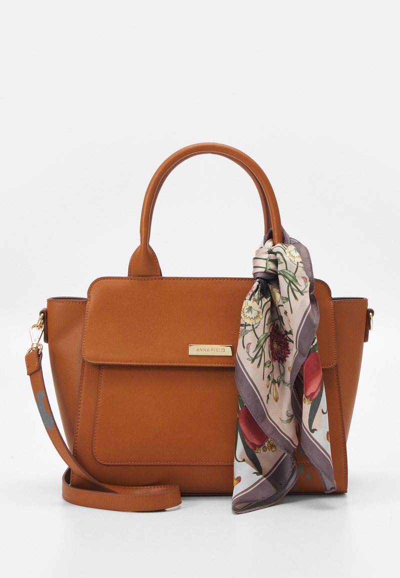 Anna Field Handbag cognac Zalando.ie