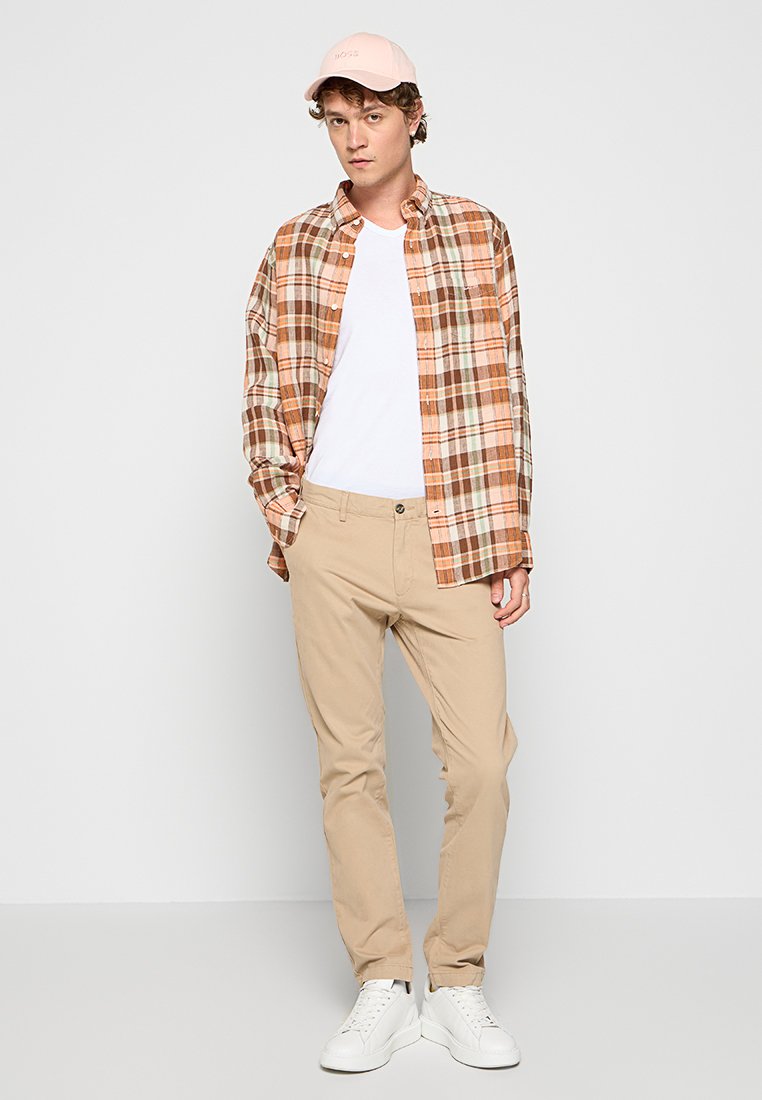 MADRAS REGULAR FIT