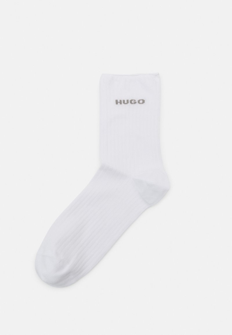 HUGO 2 PACK - Ponožky - white