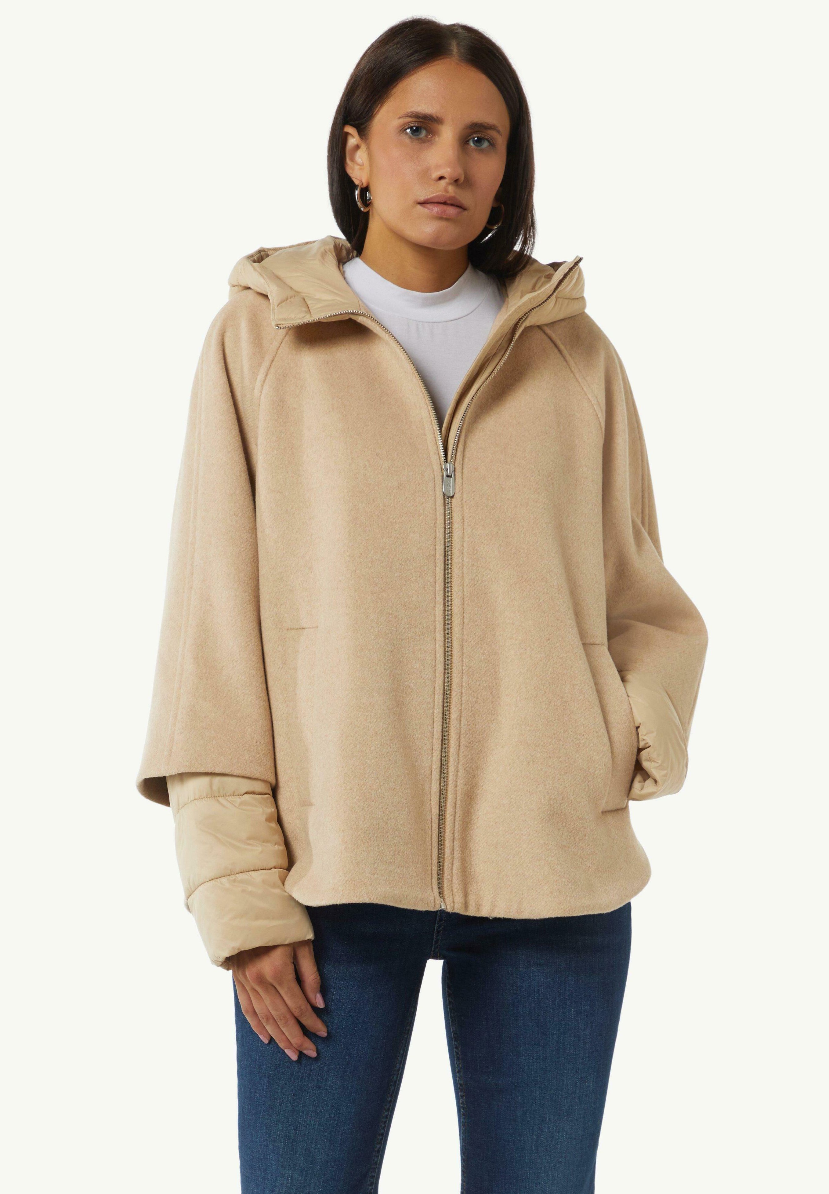 【新品未開封】 nissy naptime SWEAT PARKA-BEIGE 5967_e17658cf36_fa7eb60b42300f