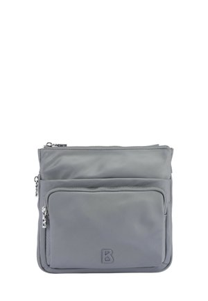 Cross body bag - grau