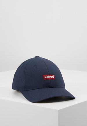 MID BATWING FLEXFIT UNISEX - Gorra - navy blue