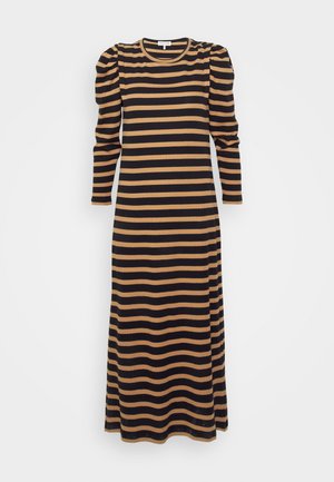 MUNTHE EVIDENCE - Φόρεμα σε ίσια γραμμή - black