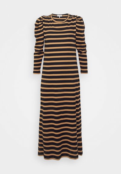 MUNTHE EVIDENCE - Robe fourreau - black