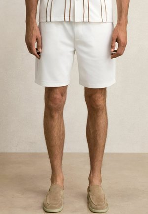 Jogginghose - white