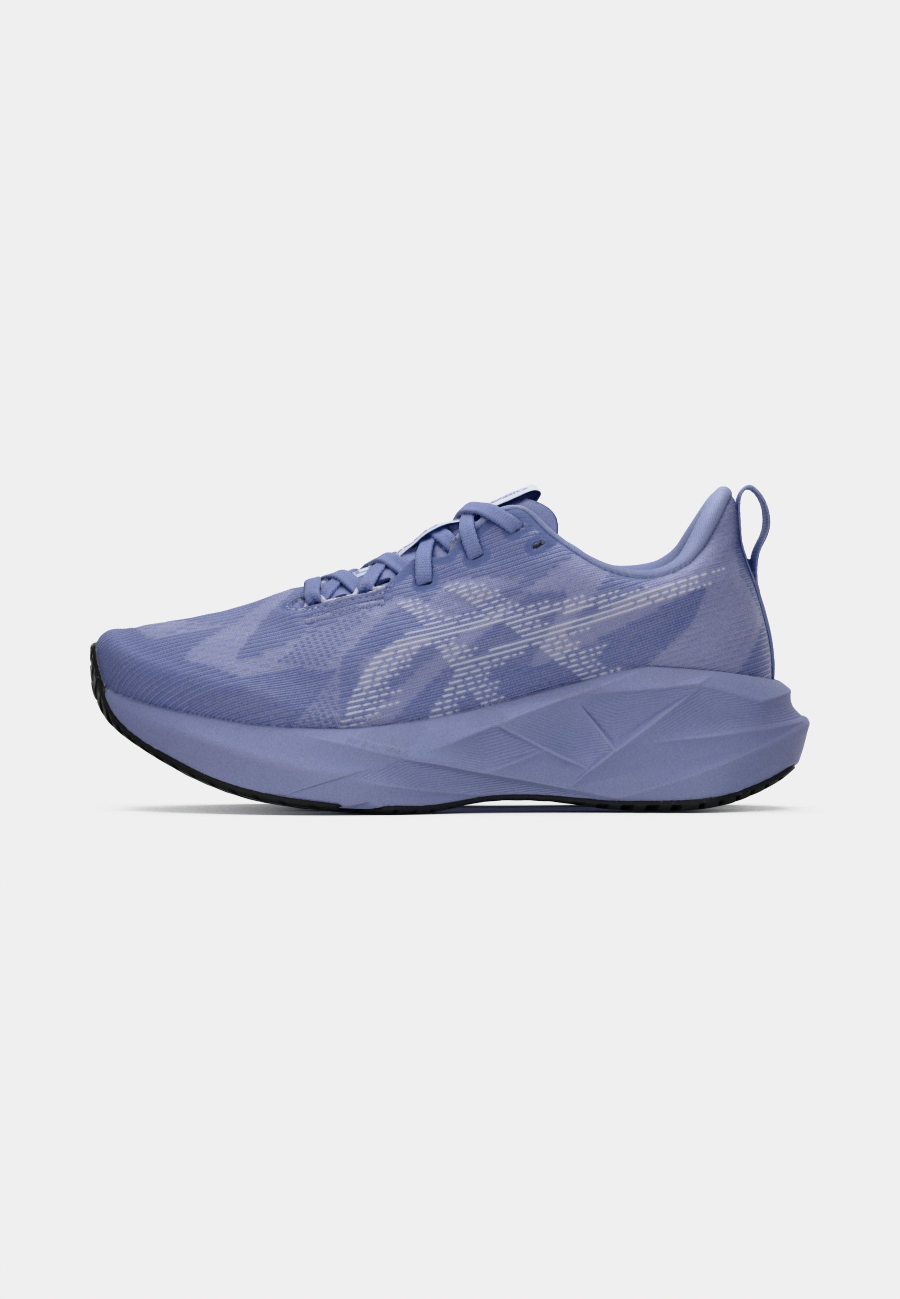 ASICS NOVABLAST 5 - Zapatillas running asfalto - bluebell/lilac