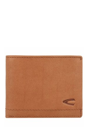 camel active NIMBUS RFID SCHUTZ - Portafoglio - cognac