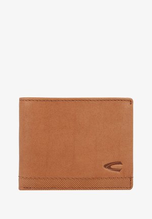 camel active NIMBUS RFID SCHUTZ - Portemonnee - cognac