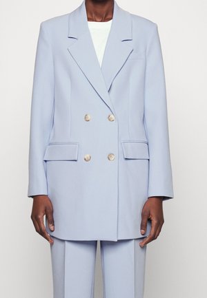 Short coat - light blue