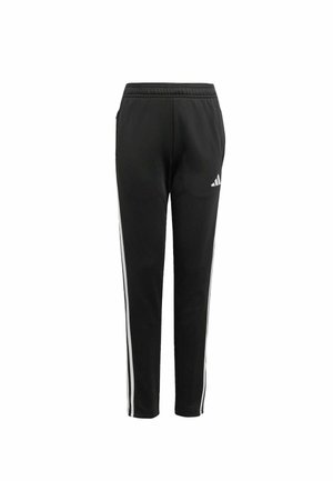 TIRO 25 ESSENTIALS WINTERIZED - Jogginghose - black   white