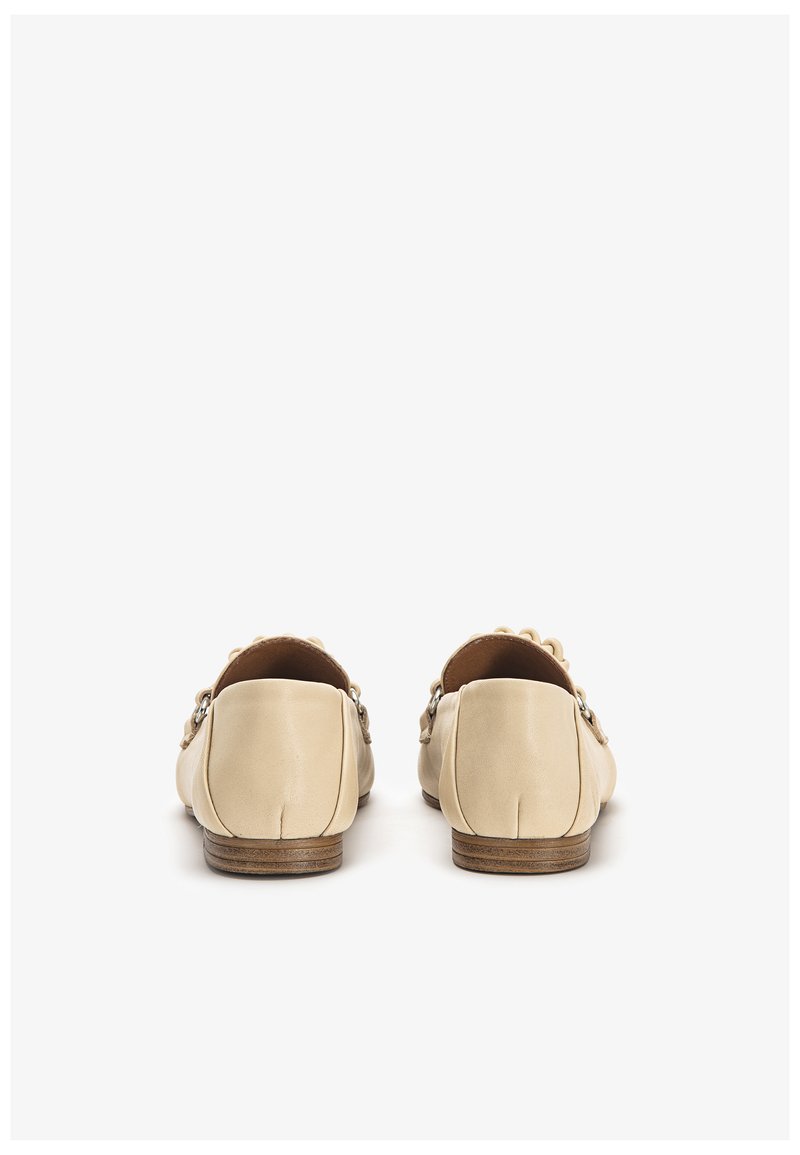 Damen Halbschuhe | Inuovo INUOVO SLIPPER Slipper crema cma/beige - NX27640 Damen Halbschuhe | Inuovo INUOVO SLIPPER Slipper crema cma/beige - NX27640