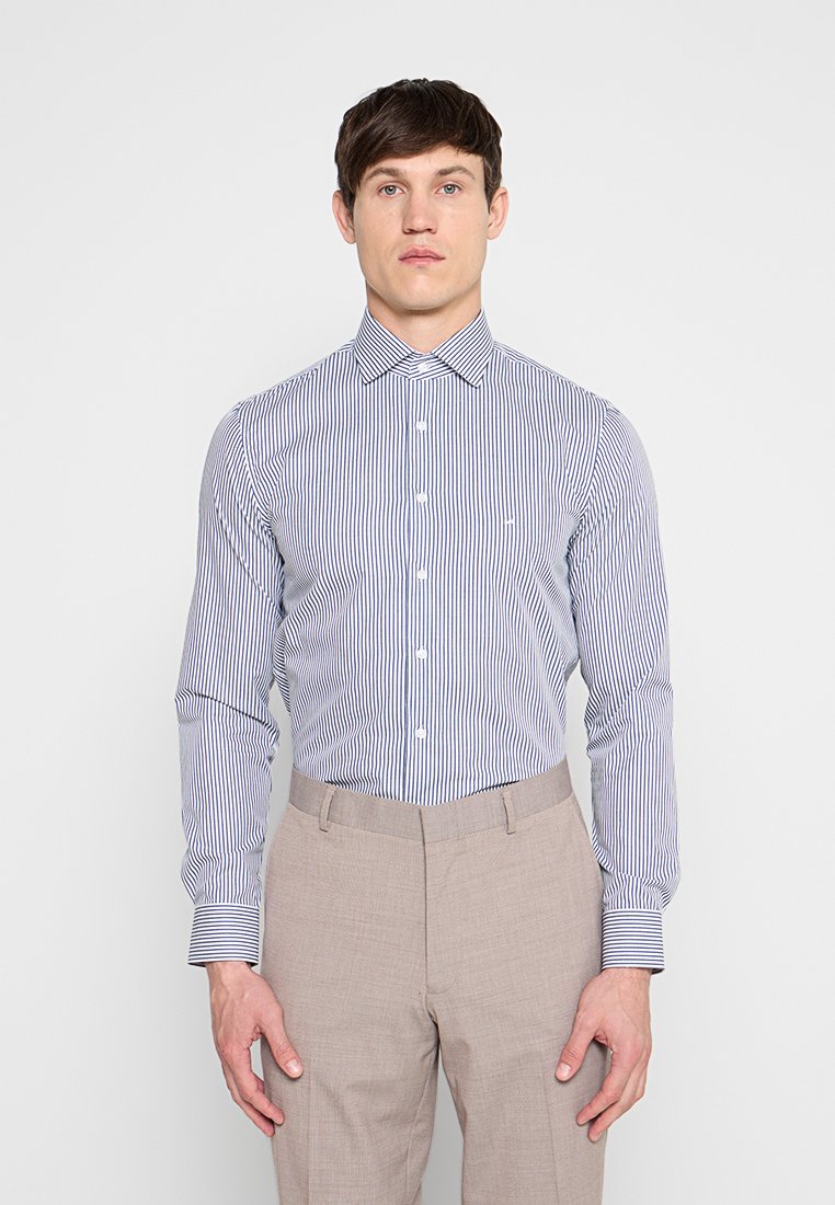 Michael Kors Overhemd donkerblauw