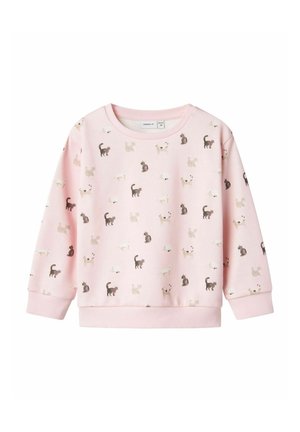 Name it REGULAR FIT - Mikina - ballerina