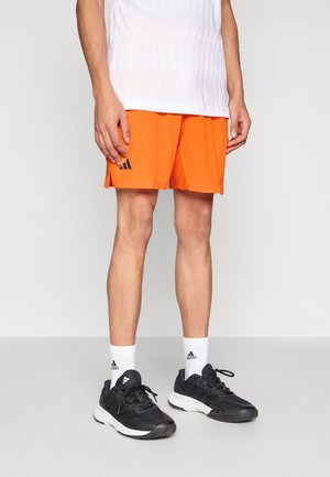 ERGO SHORTS - Korte sportsbukser - pure orange
