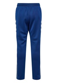 Hummel UNISEX SET granatowy