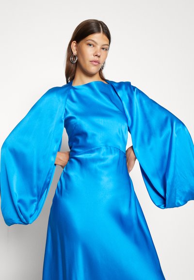 Roksanda KODA DRESS - Cocktail φόρεμα / Φόρεμα για πάρτι - cyan