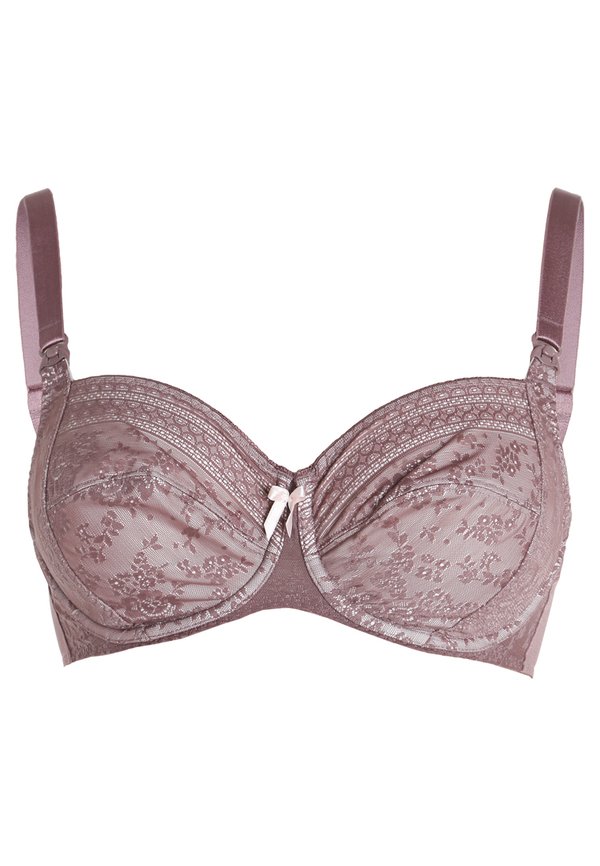 FLEUR STILL NURSING BRA - Underwired bra - berry3