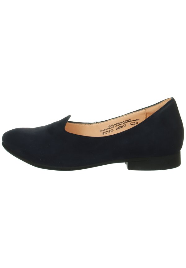 GUAD - Klassischer Ballerina - water