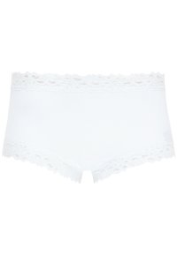 Unausgewählt, white