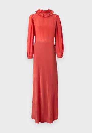 Maisonêtre IDA DRESS - Robe de soirée - burnt orange