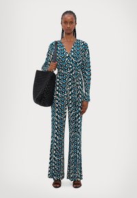 Diane von Furstenberg MARILOU - Kombinezon - interlock