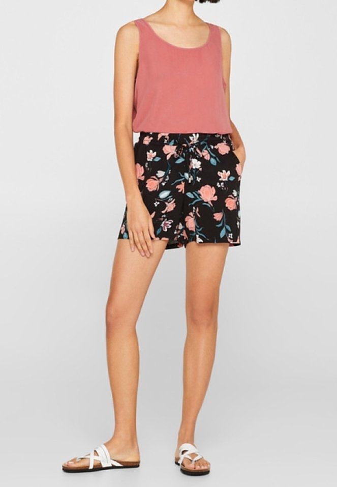 edc by Esprit Short - black