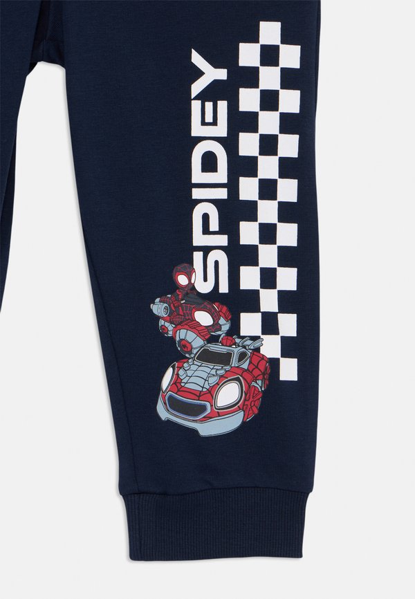 NMMJO SPIDER - Tracksuit bottoms2