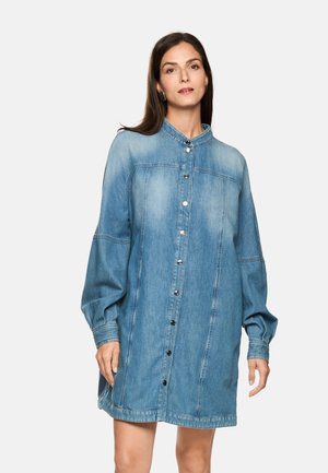 Jeanskleid - blue denim