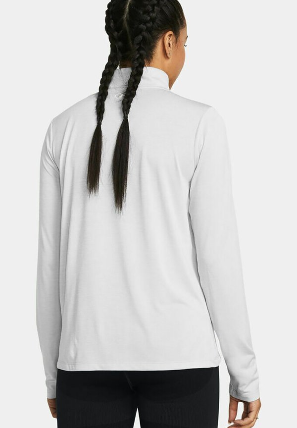 TECH TWIST - Long sleeved top - grau4