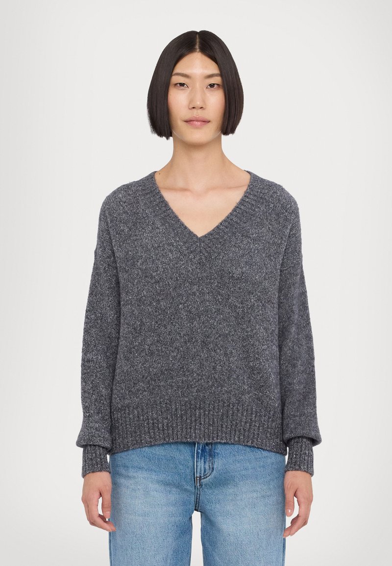 Weekend Max Mara VISITA - Πουλόβερ - grigio medio