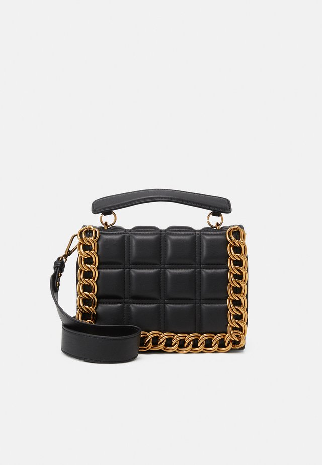 WEBB CHAIN UPDATE - Schoudertas - black