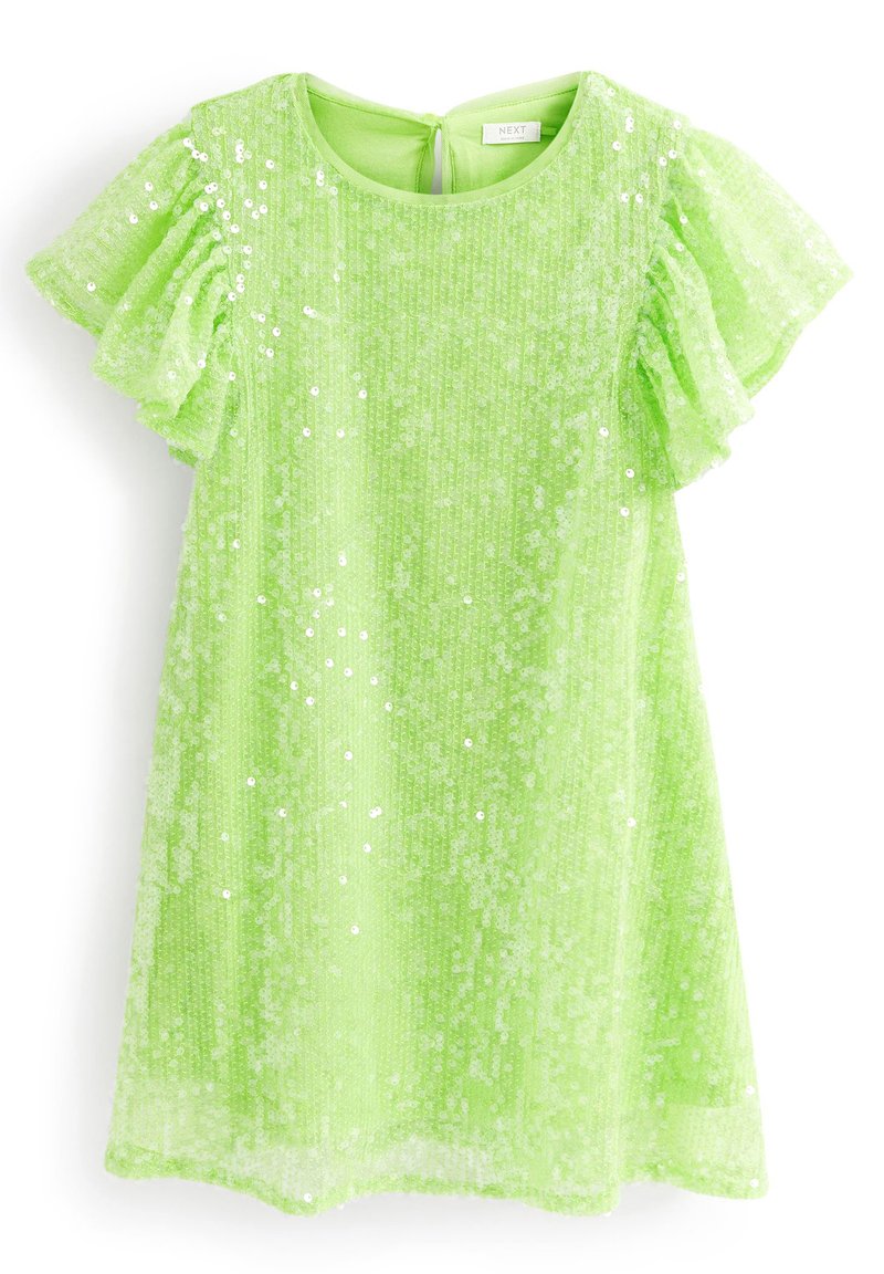 Next Jurk groen Next Jurk groen