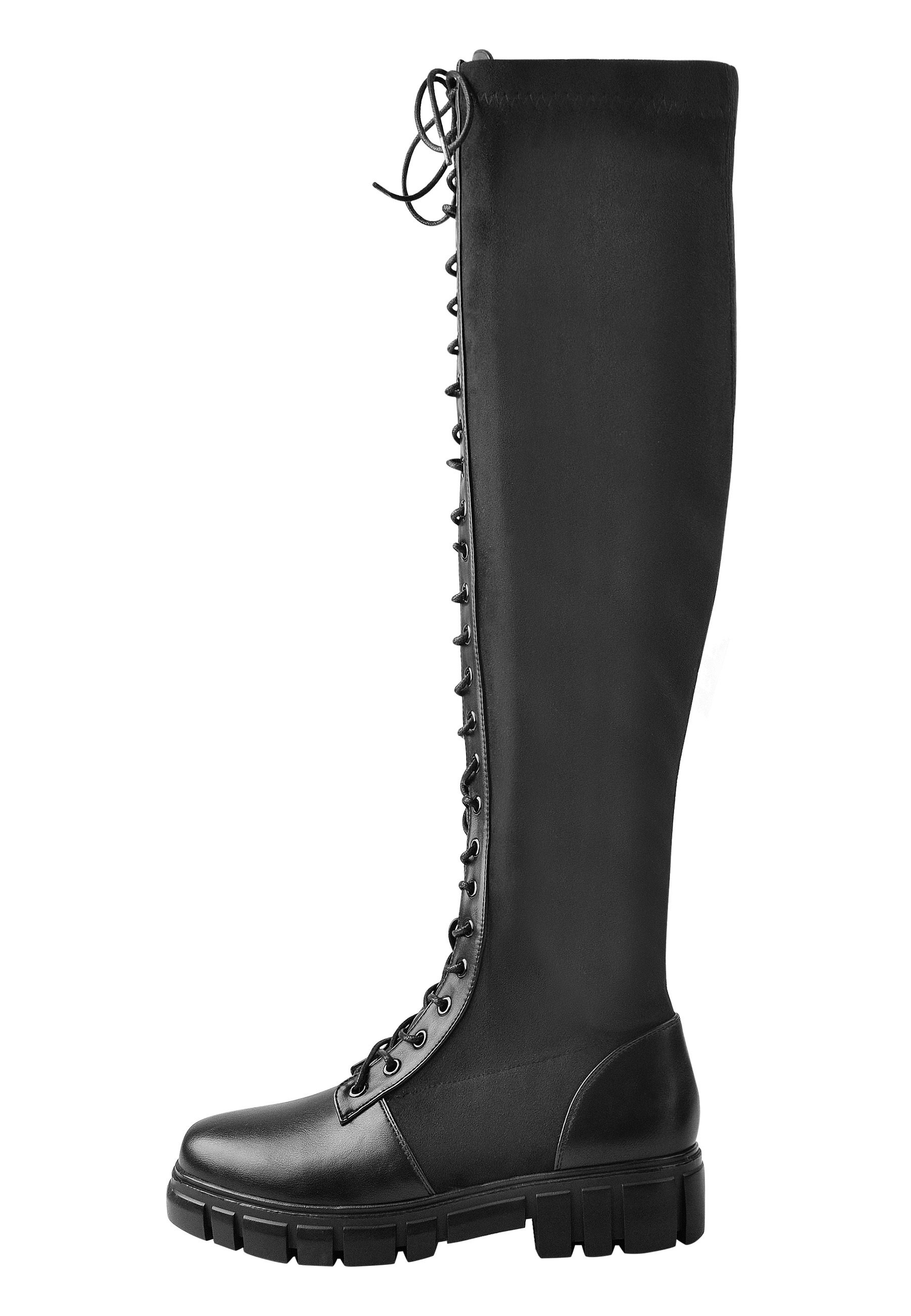 Botas con cordones para mujer | Catálogo online en Zalando