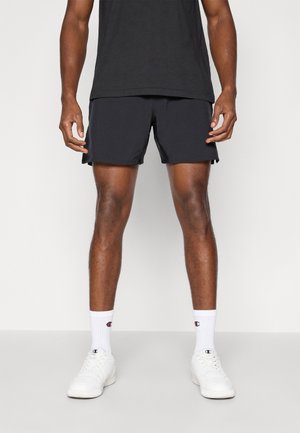 TRAINING SHORTS COMBAT - Spordišortsid - black