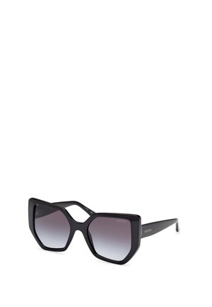 Aurinkolasit - glossy black smoke gray