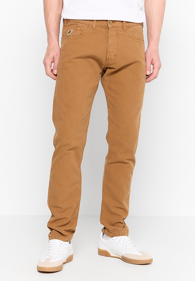 LOIS Jeans Jeans Tapered Fit lichtbruin