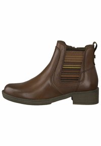 Tamaris Ankle Boot - cognac