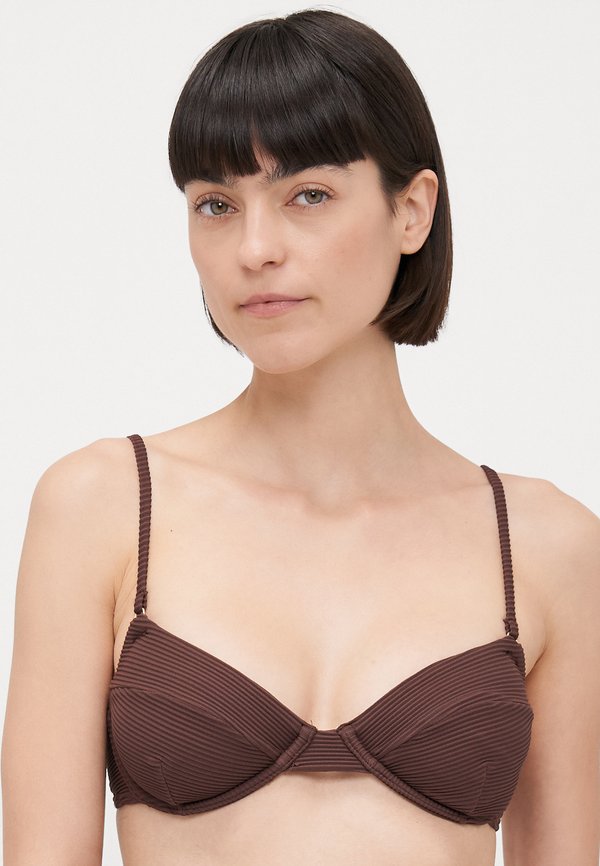 TANLINES MORGAN UWIRE - Bikini top - kona4