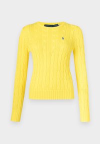 Atlasīts, trainer yellow