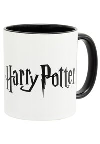 Harry Potter Drink bottle - weiß