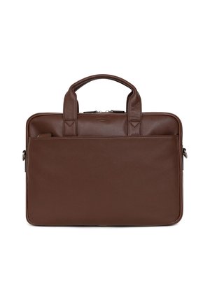 CONFORT BUSINESS - Aktetas - marron chocolat