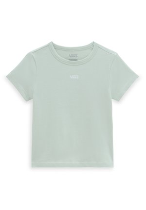T-Shirt basic - green