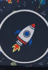 Fabrizio FLOWER POWER KIDS BACKPACK UNISEX - Schooltas - navy blue