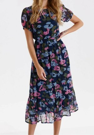 Jurk - multi-coloured