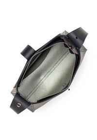 LANCASTER TOP DOUBLE - Borsa a mano - bleu foncé  in argent
